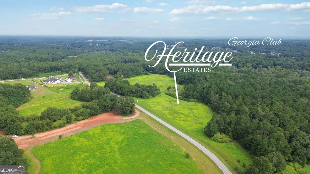 LOT 8 Heritage Estates, Statham, GA 30666 - #1