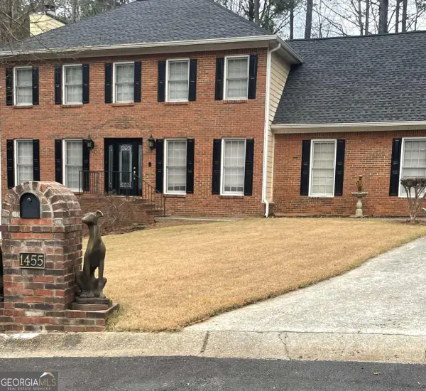 1455 Milford Court S, Marietta, GA 30008