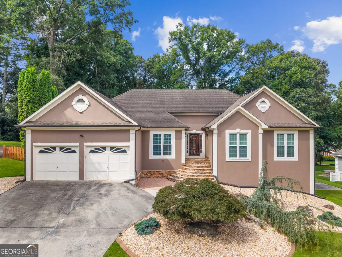 6023 Wyndham Woods Drive, Powder Springs, GA 30127 - #1