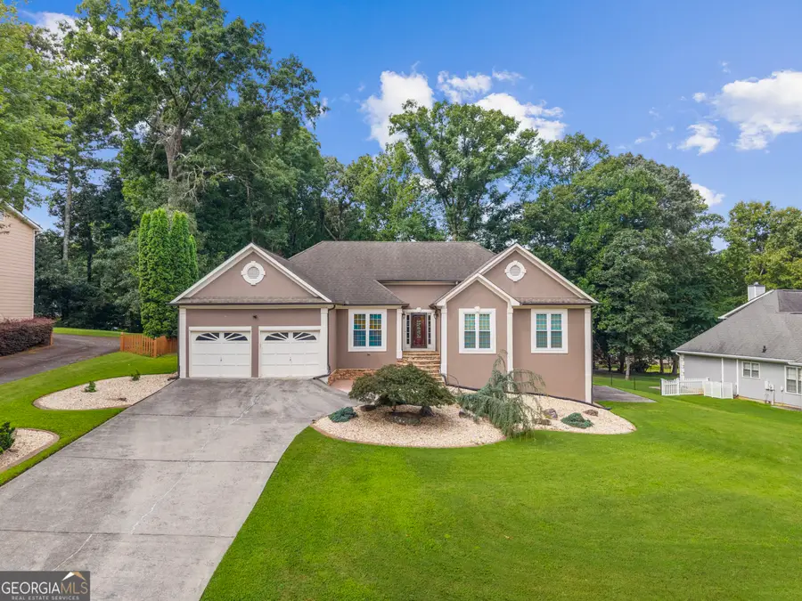 6023 Wyndham Woods Drive, Powder Springs, GA 30127 - #2