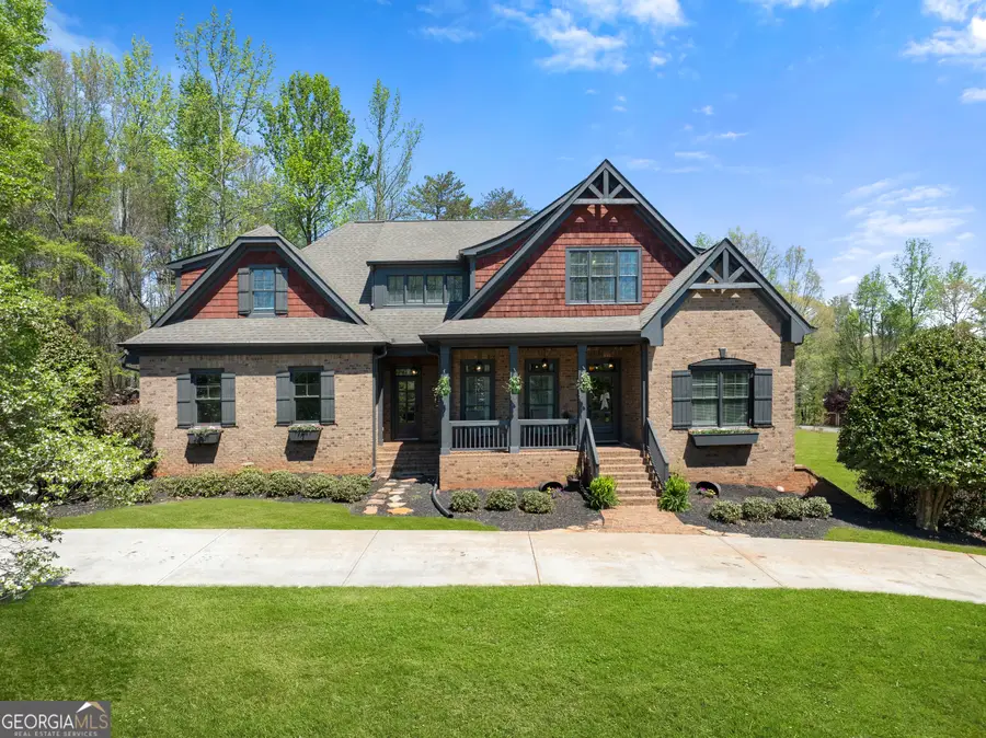 492 Jonney Thomas Road, Cleveland, GA 30528 - #2