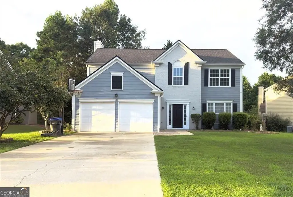 552 Glen Level Circle, Sugar Hill, GA 30518 - #1