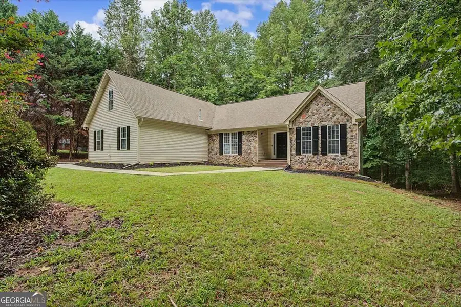 590 S Alexander Creek Road, Newnan, GA 30263 - #3