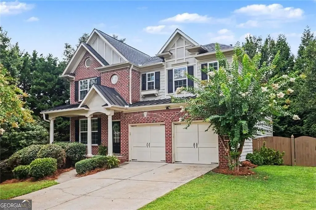 4845 Shiloh Springs Road, Cumming, GA 30040 - #1