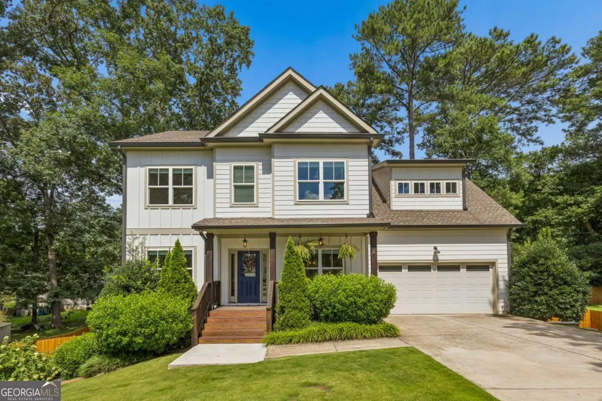 859 East Avenue, Scottdale, GA 30079 - #1