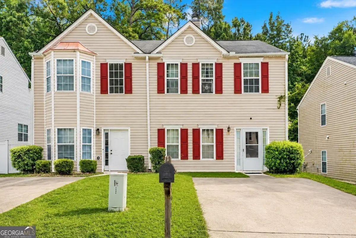5630 Hampton Court, Atlanta, GA 30349 - #1