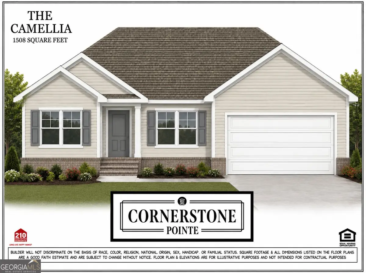 185 Landmark Circle Drive #LOT 40, Statesboro, GA 30458 - #1
