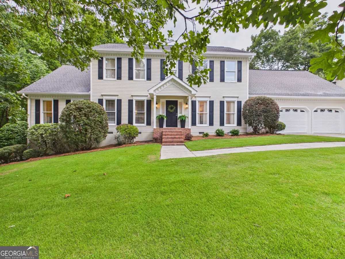 206 Huntington Court, Macon, GA 31210 - #1