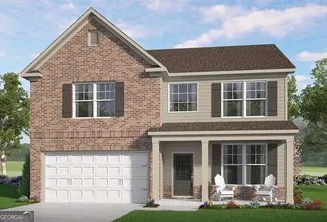 2051 Orchid Lane, Lithia Springs, GA 30122 - #1