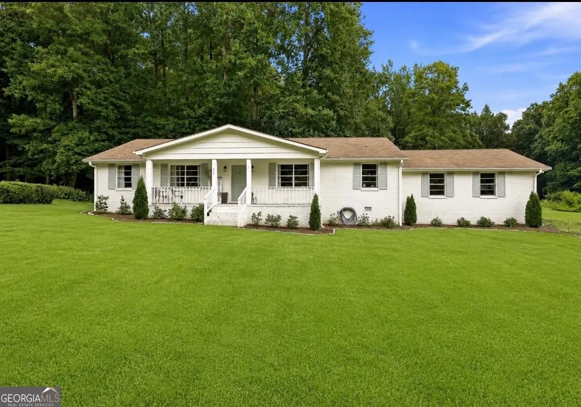 413 Lees Mill Road, Fayetteville, GA 30214 - #1