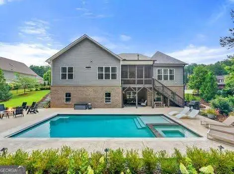 731 Creekside Bend, Alpharetta, GA 30004 - #3