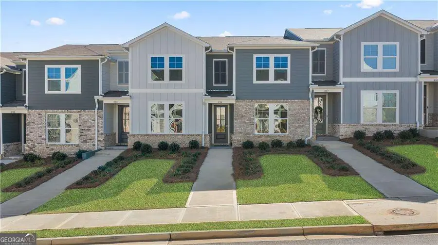 117 Park Ridge Circle, Emerson, GA 30137 - #2