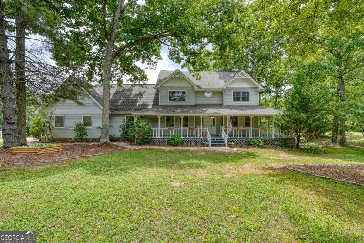 151 Sharp Top Circle, Blairsville, GA 30512 - #1