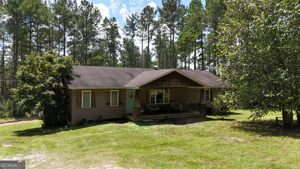 3553 Parhamtown Road, Bowman, GA 30624 - #1