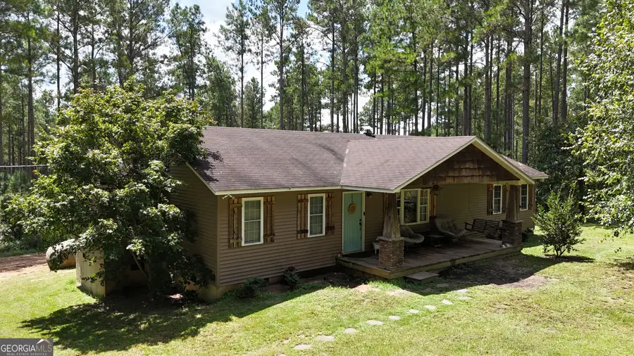 3553 Parhamtown Road, Bowman, GA 30624 - #2