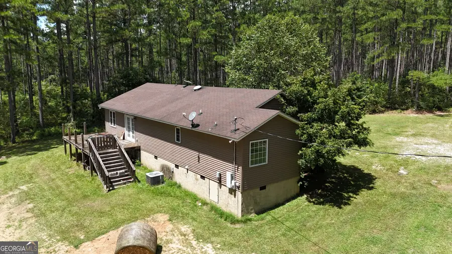3553 Parhamtown Road, Bowman, GA 30624 - #3