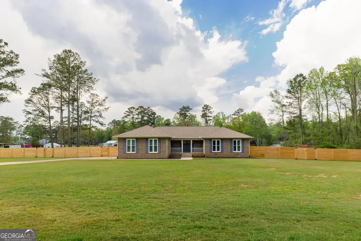 434 Rawley Road, Americus, GA 31719 - #1