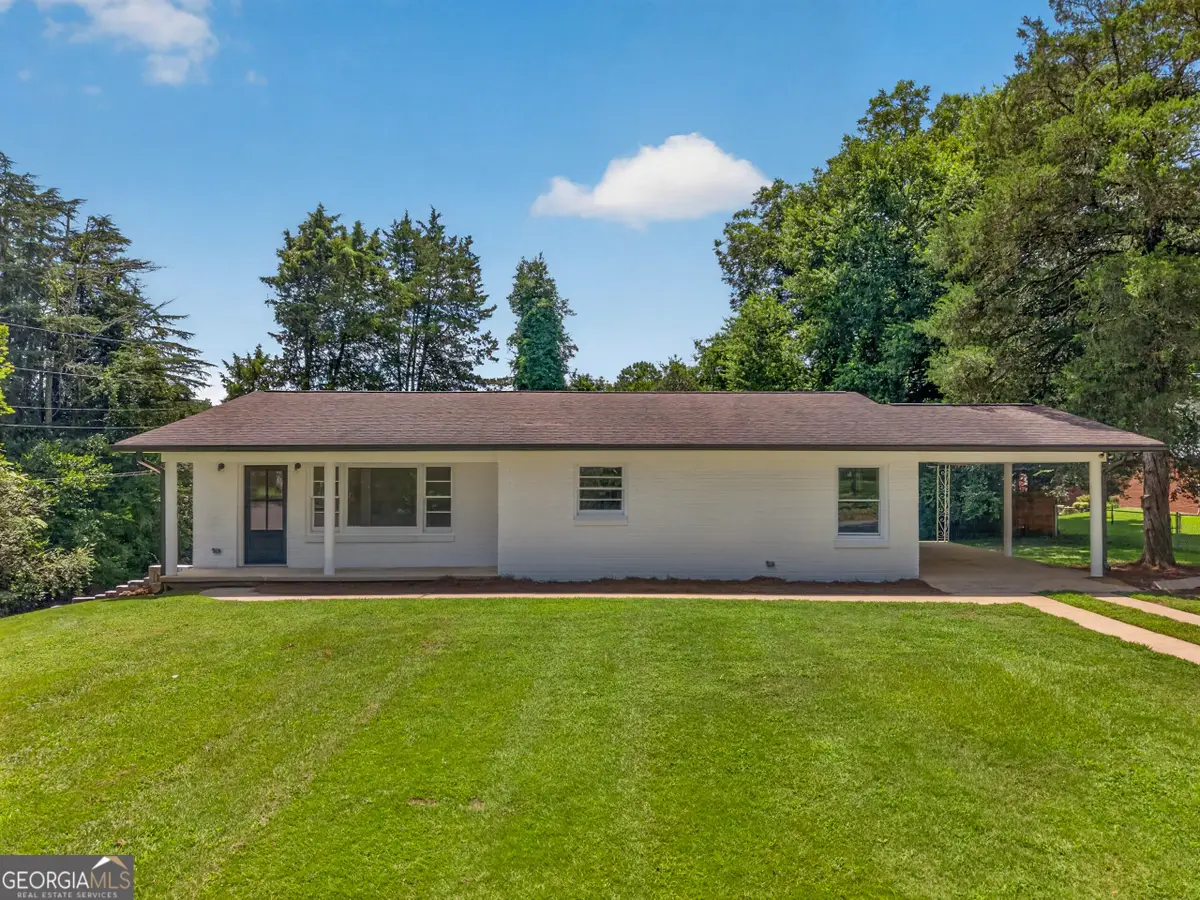 501 Mcspadden Circle, Centre, AL 35960 - #1