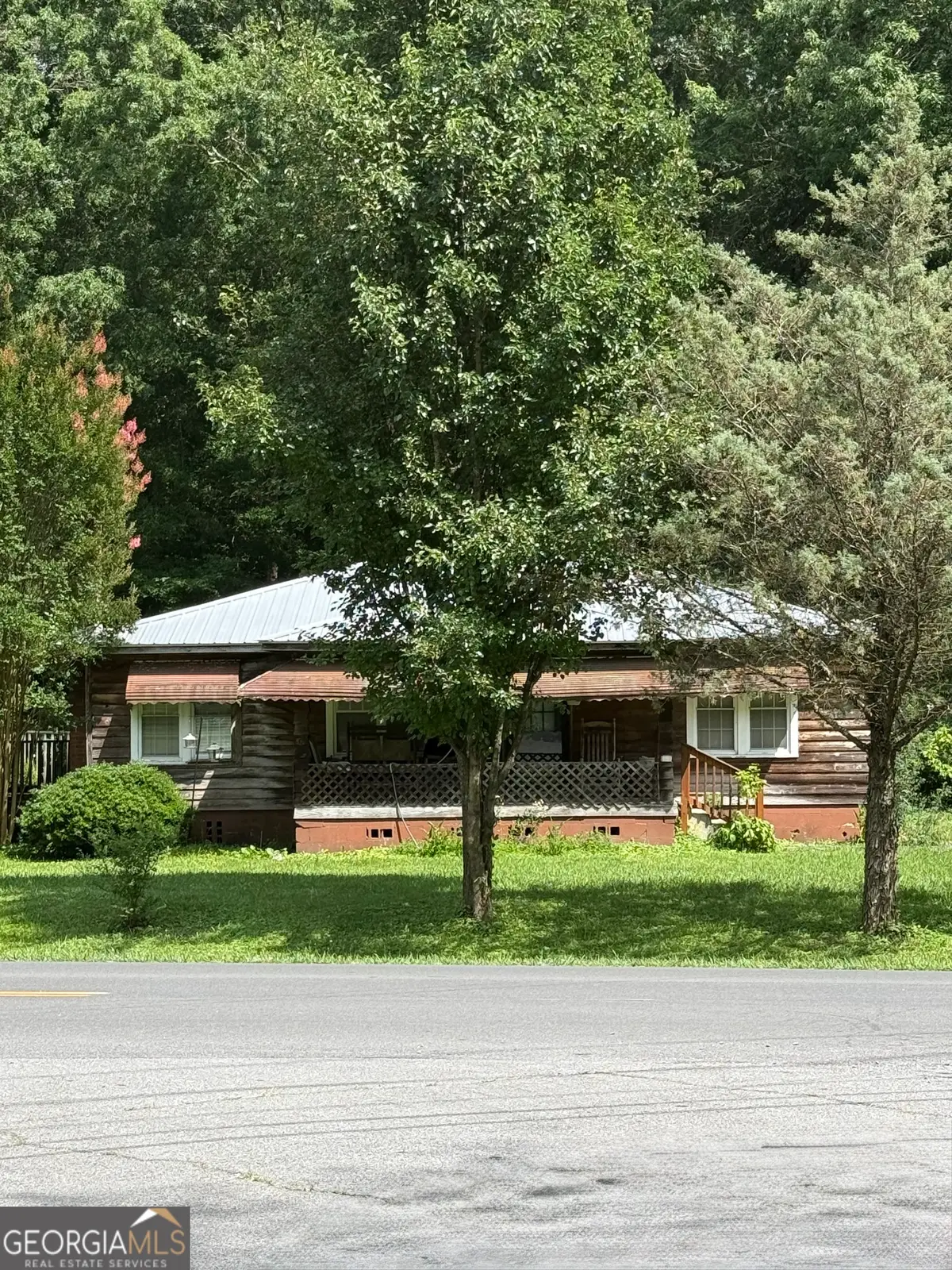 2169 Silver Hill Road, Summerville, GA 30747 - #1
