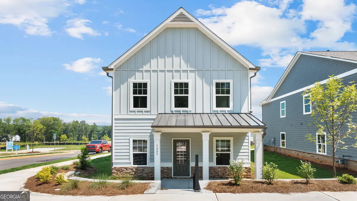 5245 Gainesville Street, Flowery Branch, GA 30542 - #1