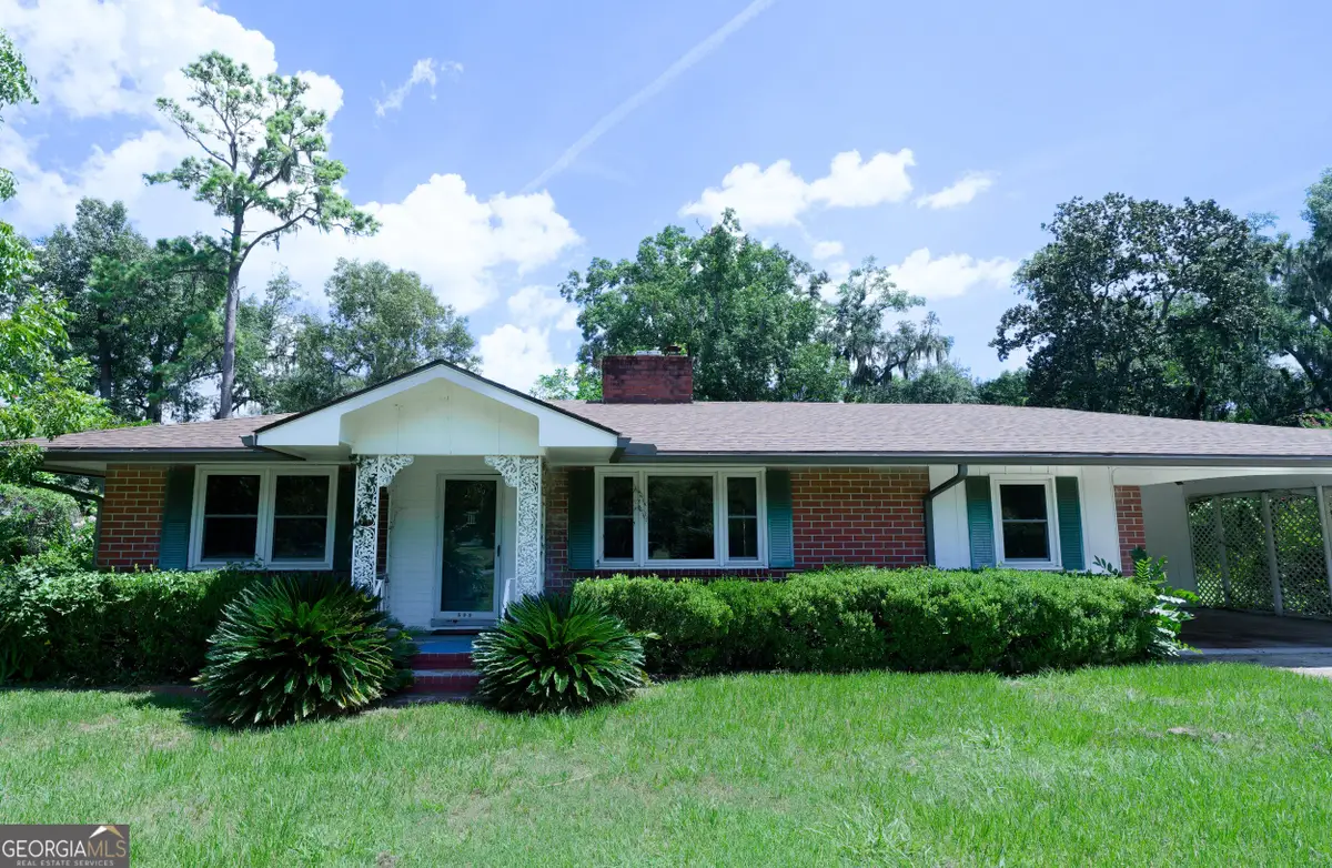 509 Rosedale Street, Brunswick, GA 31523 - #1