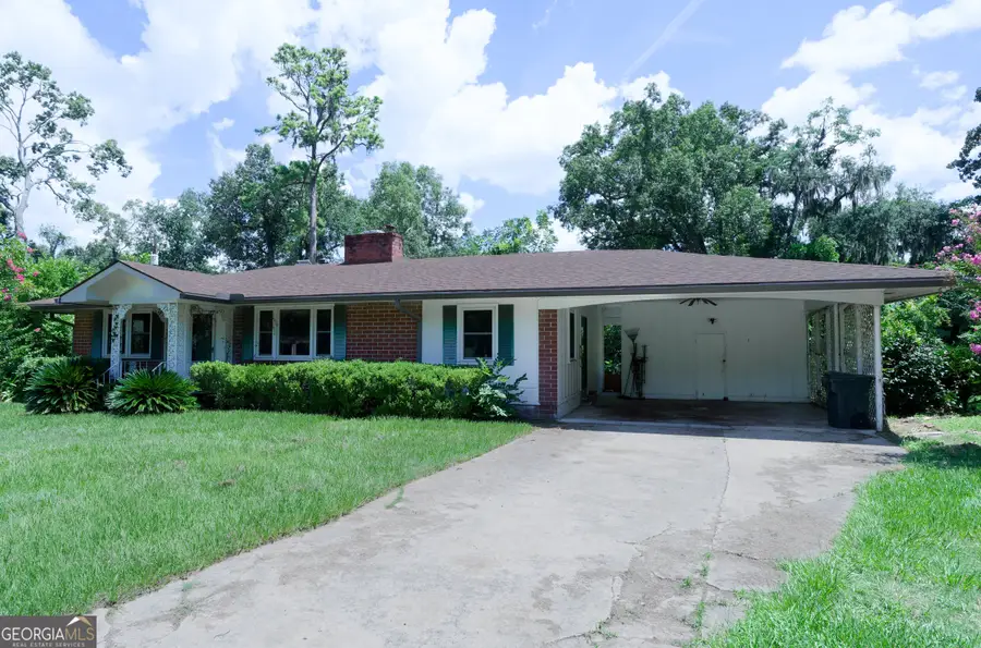 509 Rosedale Street, Brunswick, GA 31523 - #3