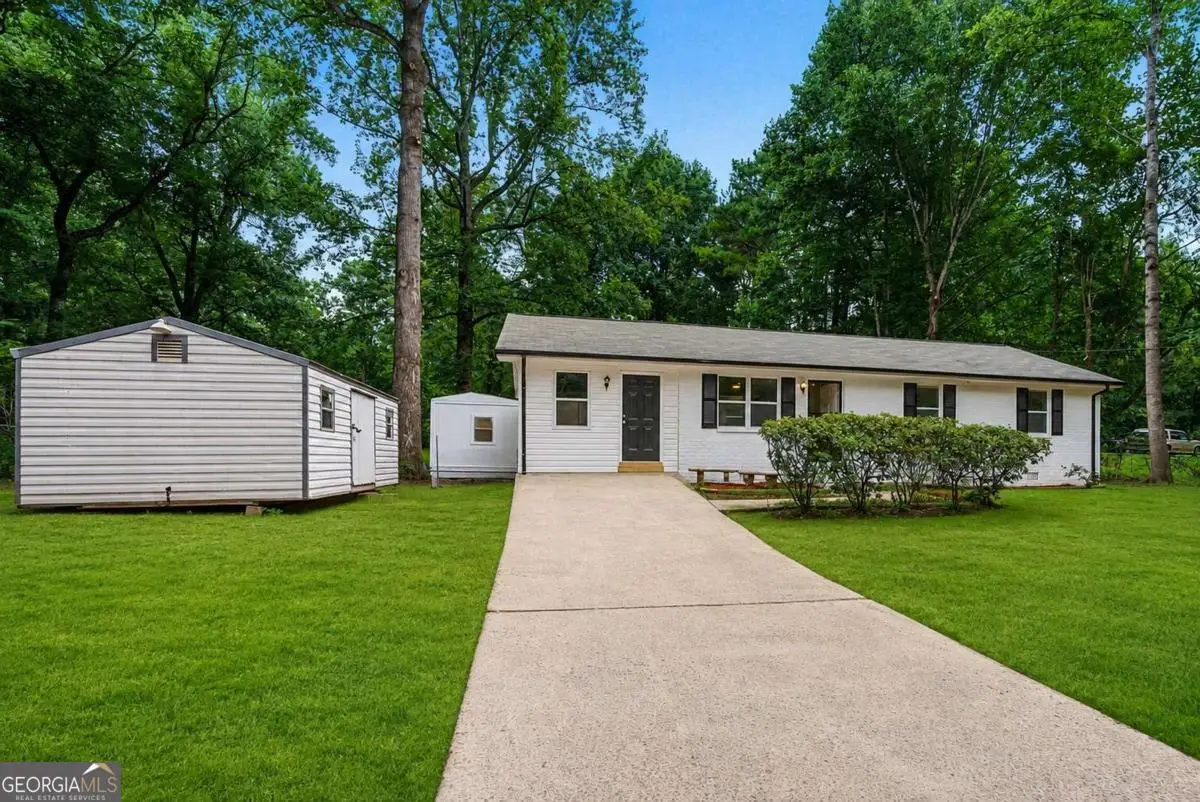 125 Pleasant Valley Road, McDonough, GA 30253 - #1