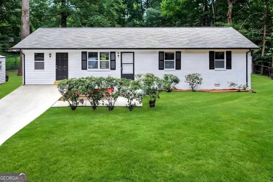 125 Pleasant Valley Road, McDonough, GA 30253 - #3