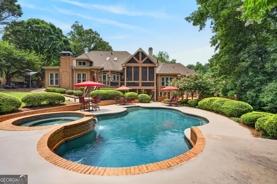 555 Twinflower Court, Roswell, GA 30075 - #2