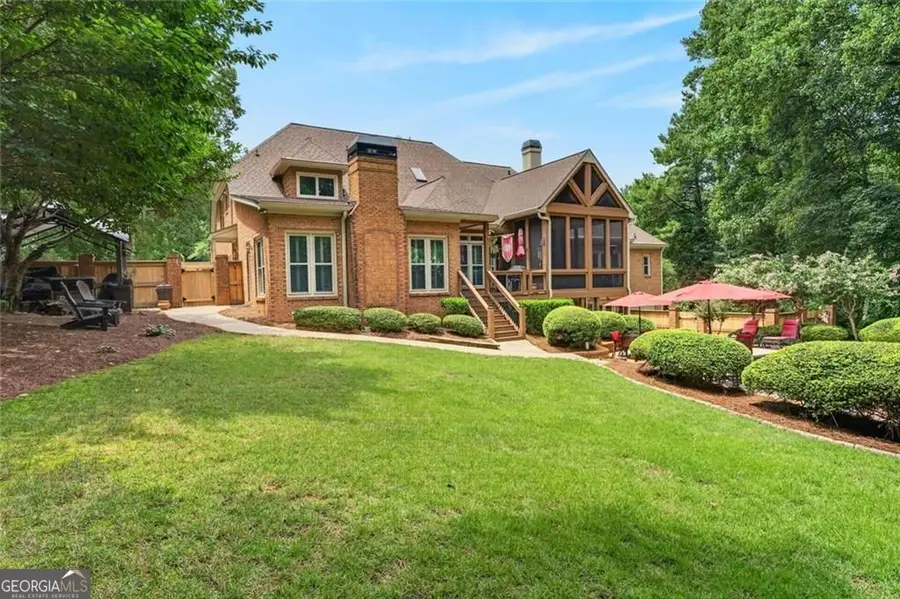555 Twinflower Court, Roswell, GA 30075 - #3