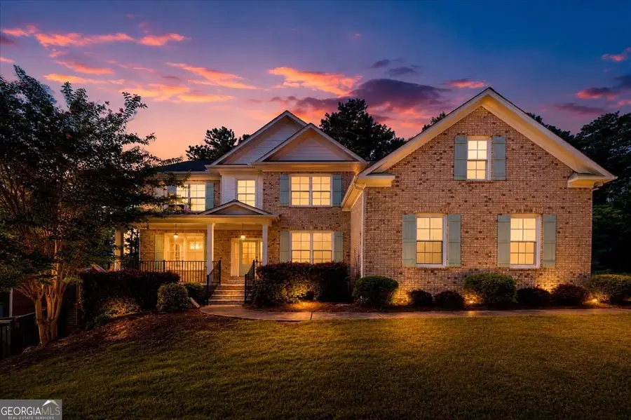 2217 Birchtree Way, Marietta, GA 30062 - #2