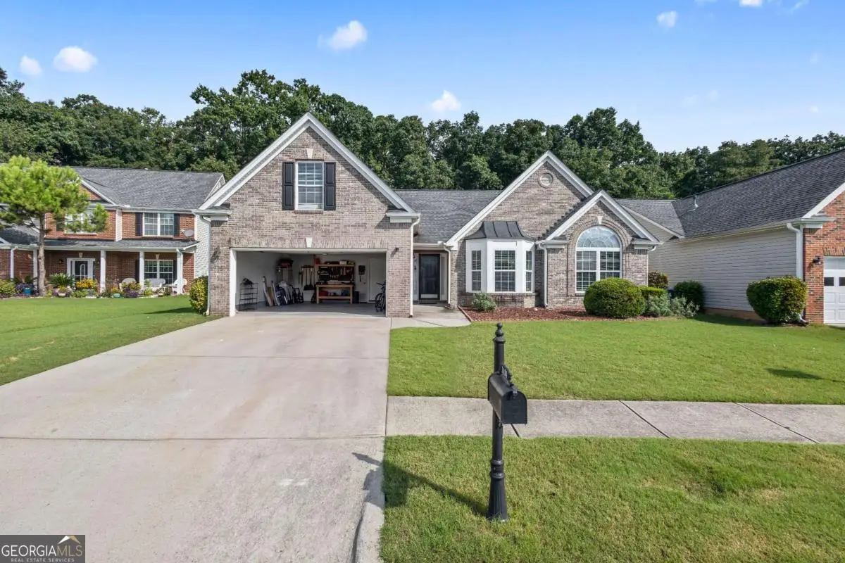 1408 Dulwich Court, Lawrenceville, GA 30043 - #1