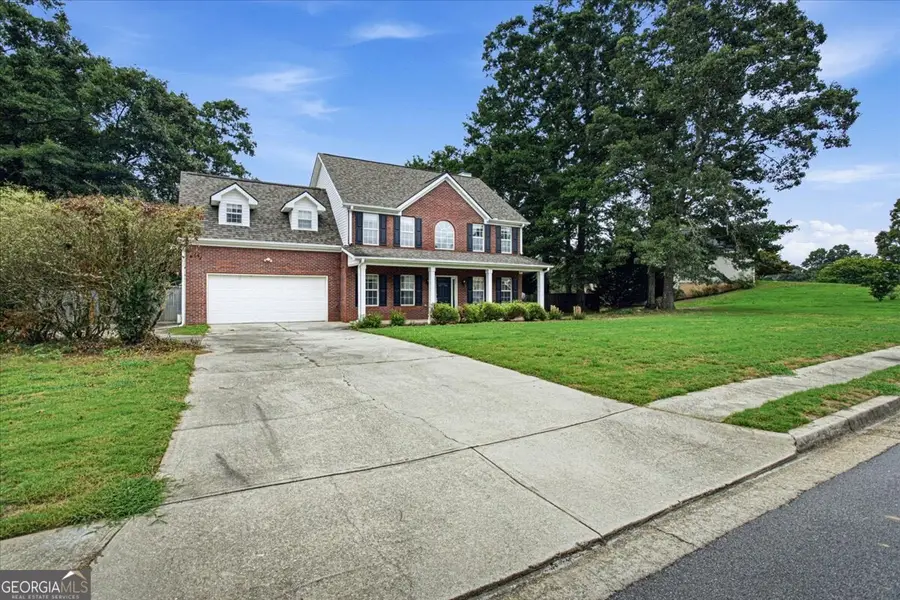 3526 Shoal Trail Drive, Bethlehem, GA 30620 - #3