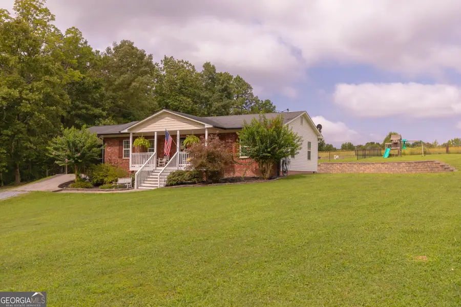3789 Collard Valley Road, Cedartown, GA 30125 - #2