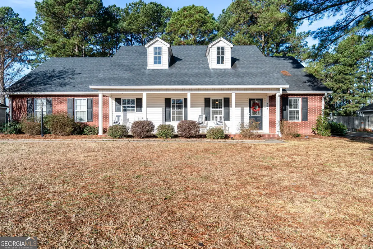 218 Ellicott Drive, Warner Robins, GA 31088 - #1