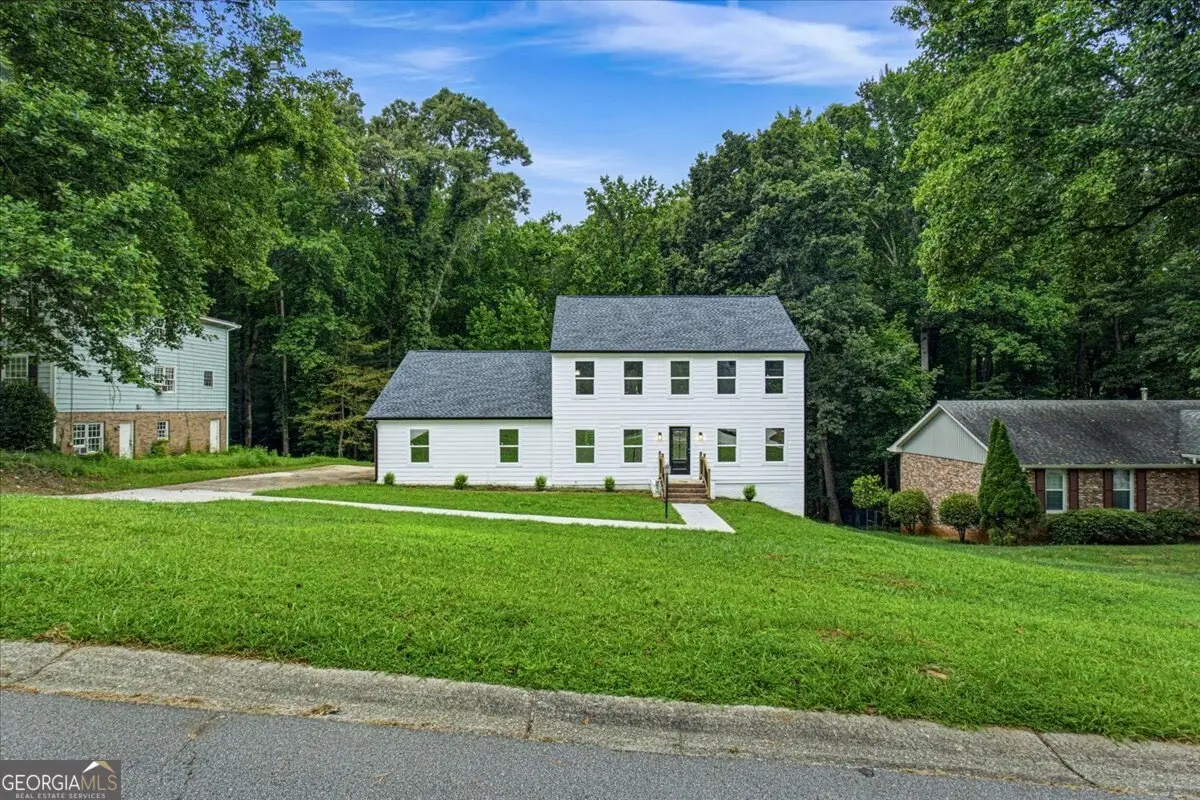 461 Cricket Hill Trail, Lawrenceville, GA 30044 - #1