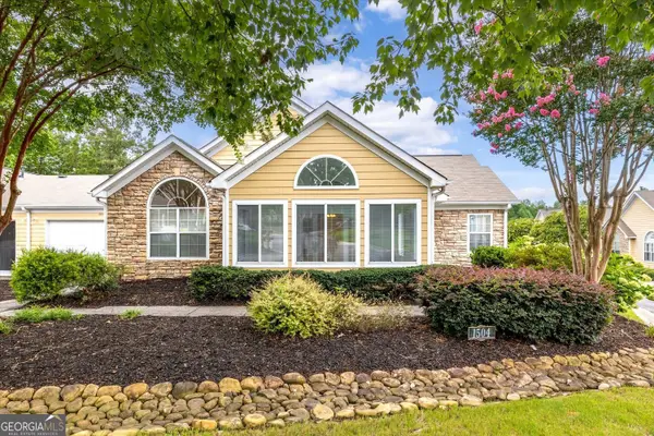 2191 Rockbridge Road #1504, Stone Mountain, GA 30087