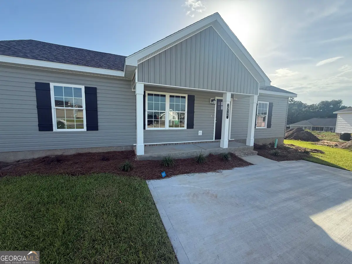 517 Nickies Way, Statesboro, GA 30458 - #1