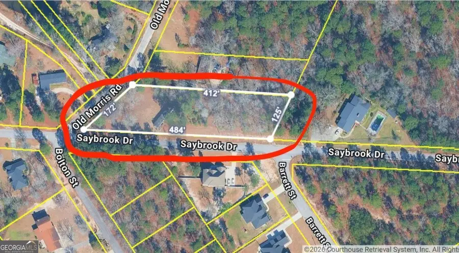 2942 Old Morris Rd, Augusta, GA 30909 - #3