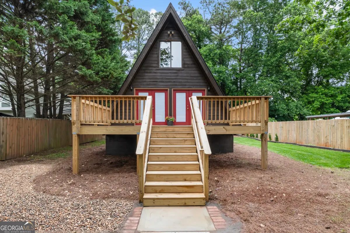 1595 Turner Road, Cumming, GA 30041 - #1