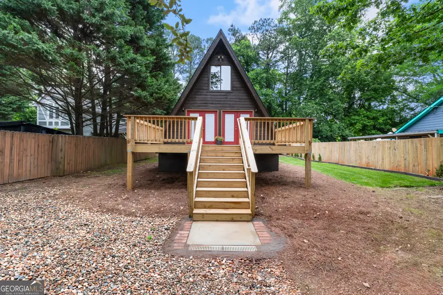 1595 Turner Road, Cumming, GA 30041 - #2