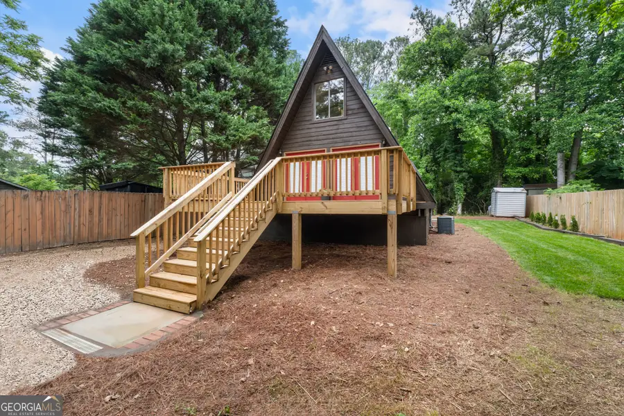 1595 Turner Road, Cumming, GA 30041 - #3