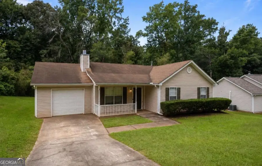 8 Priscilla Drive, Grantville, GA 30220 - #2