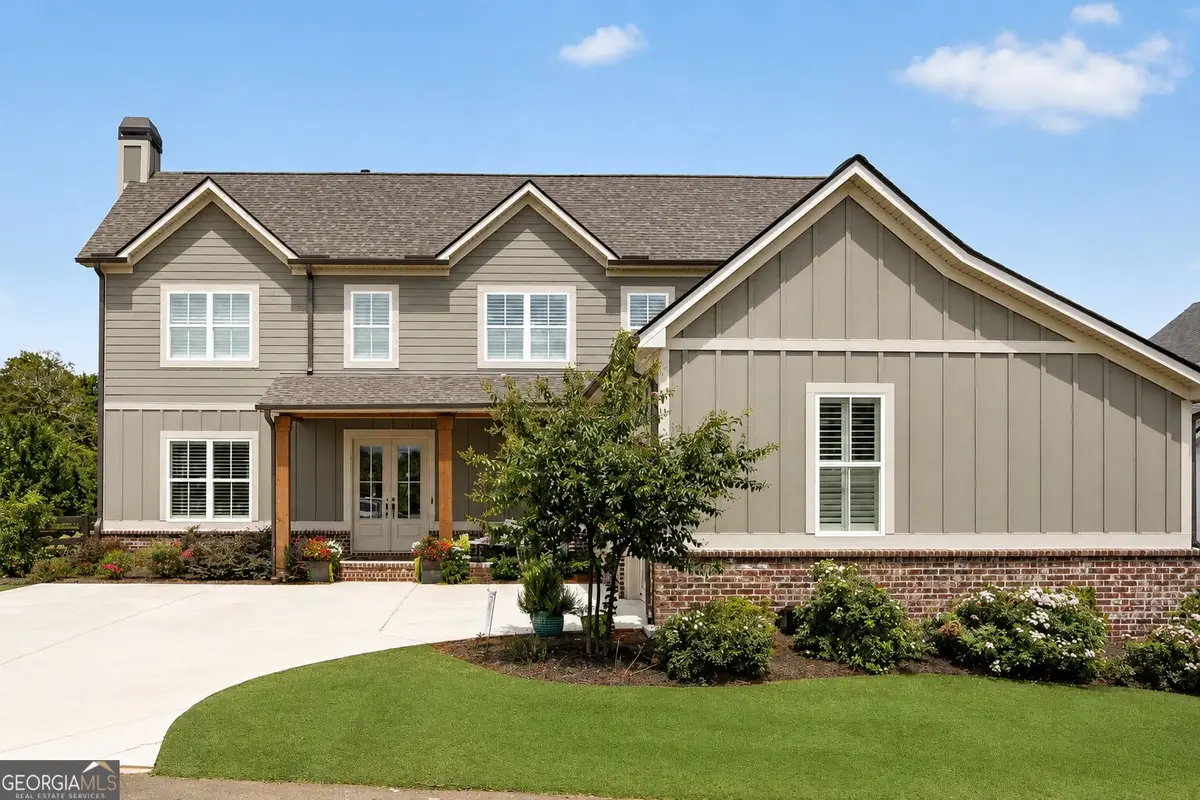 1440 Harmony Bend, Watkinsville, GA 30677 - #1