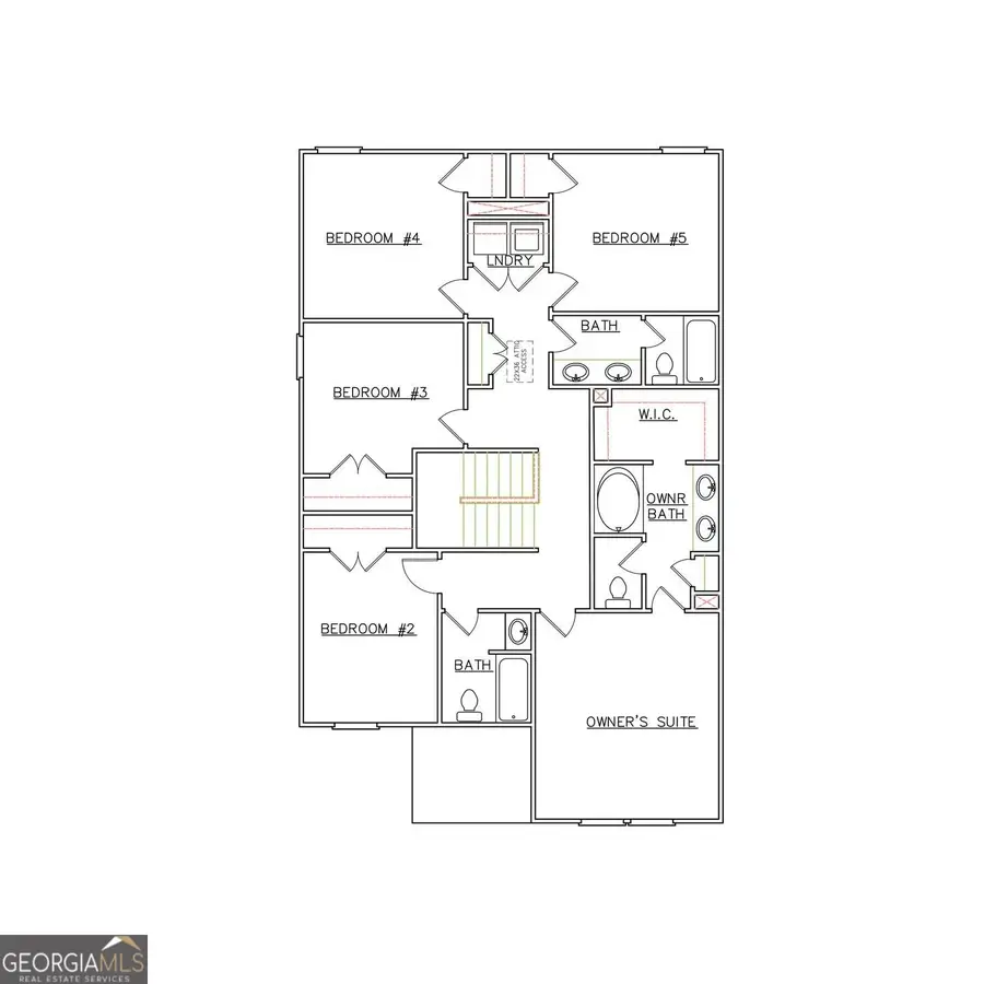 304 Glenhaven Drive, Lagrange, GA 30241 - #2