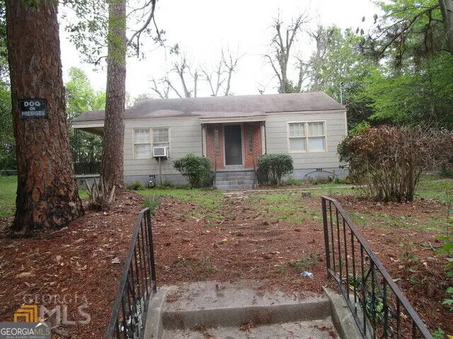 3874 Myrtle Court, Macon, GA 31206 - #1