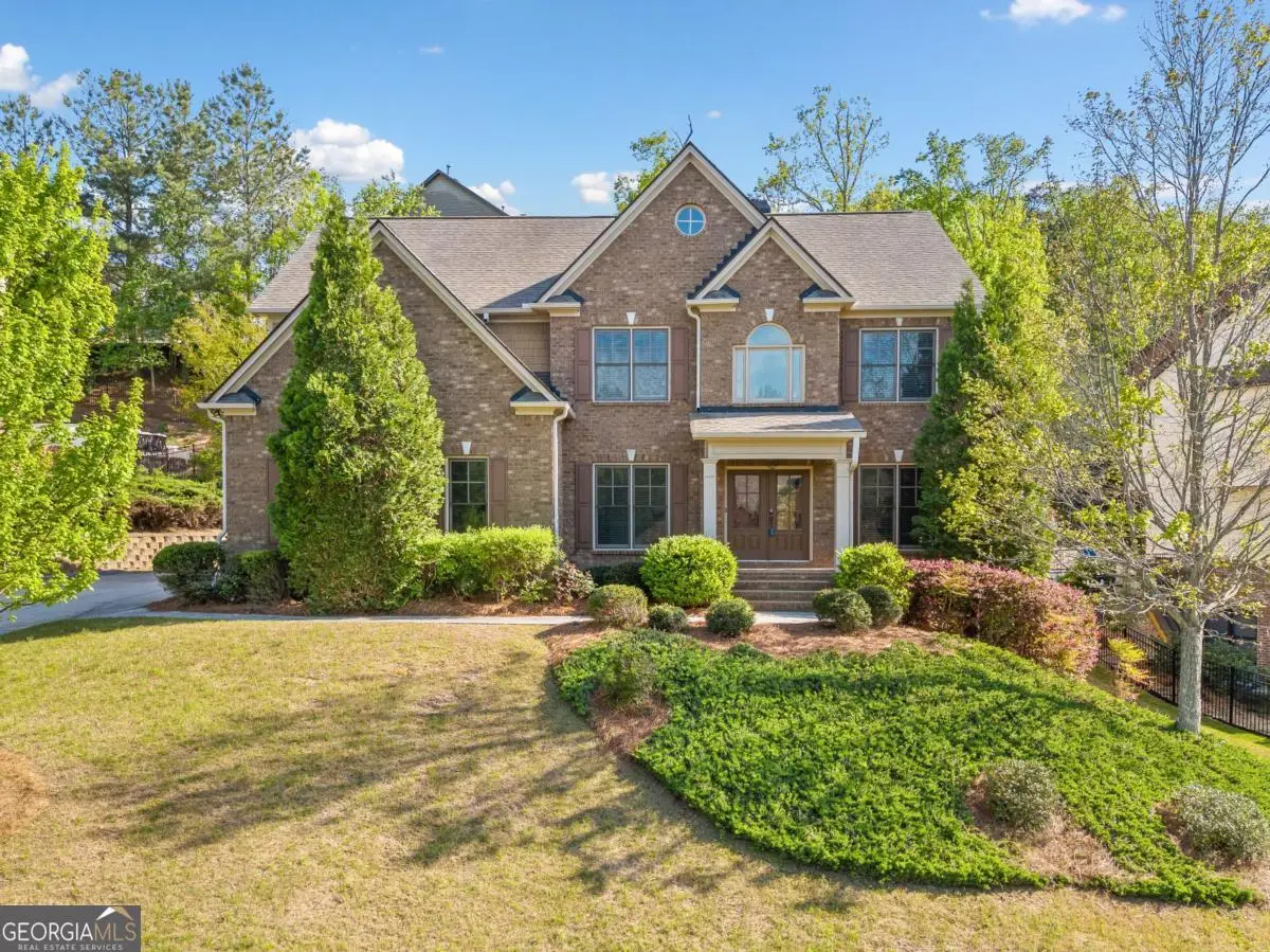 2180 Hilltop Overlook Way, Marietta, GA 30062 - #1