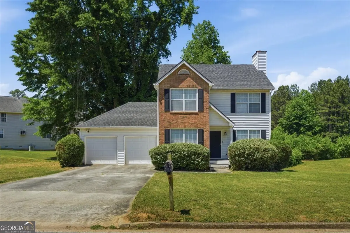 1459 Bridgewater Branch, Stone Mountain, GA 30088 - #1