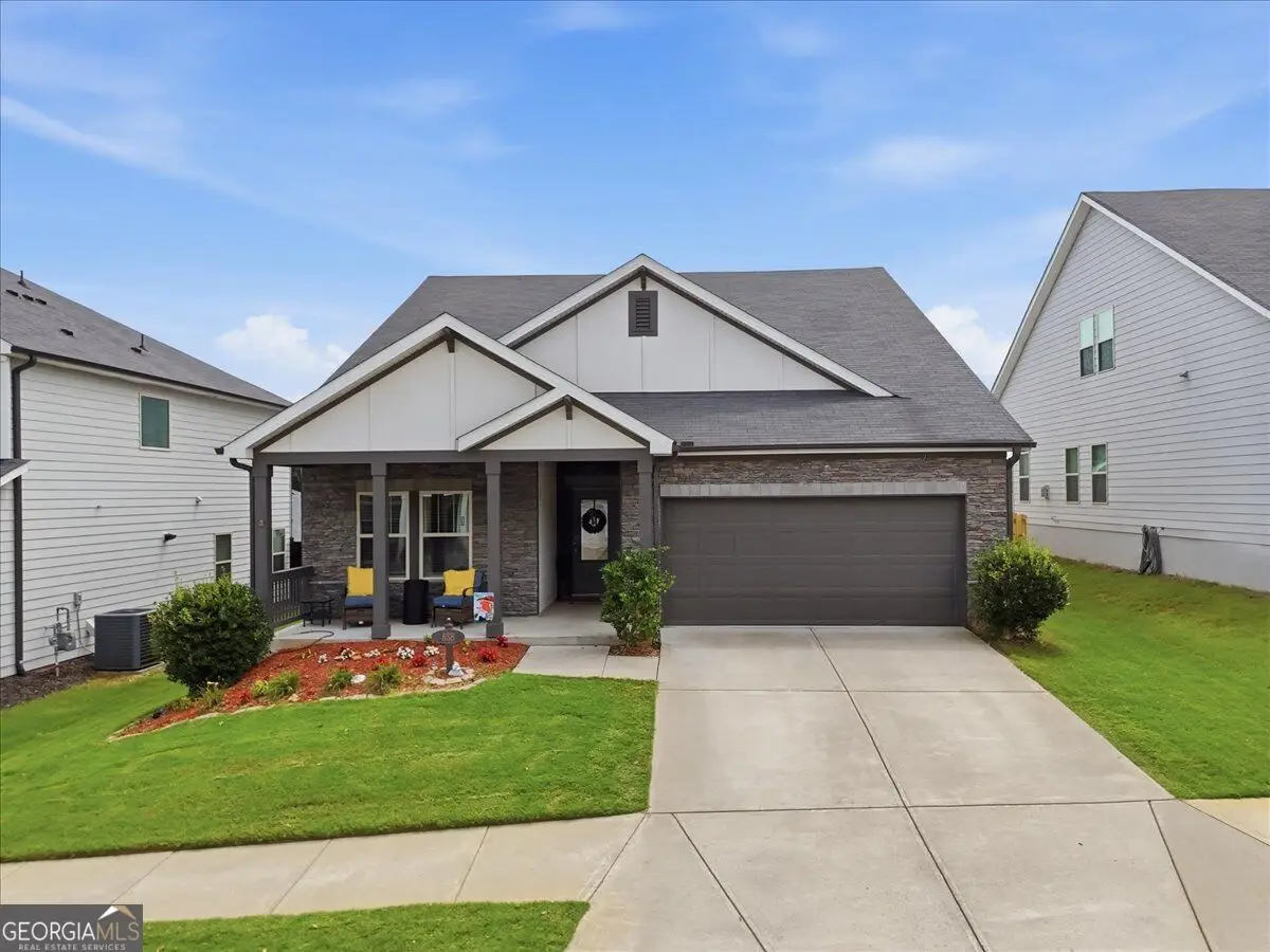 638 Valdosta Drive, Canton, GA 30114 - #1