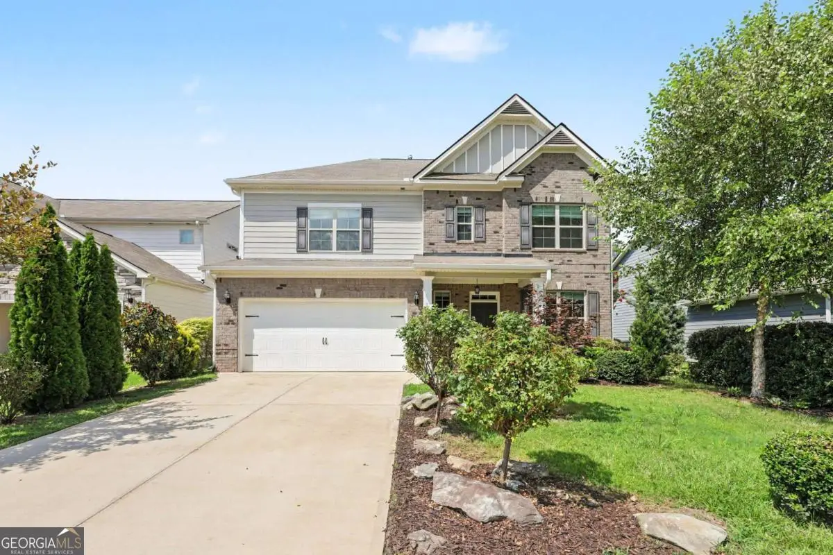 7584 Rudder Circle, Fairburn Union City, GA 30213 - #1